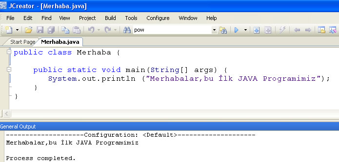 derleyicinin bulunduğu yolu yazmamak ( C:\Program Files \ Java\jdk1.6.