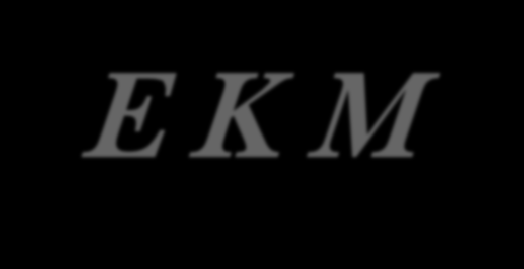 EKM NİN GÖREVİ ; Kalite Yönetim (TS EN ISO 9001 ve ISO TS 16949 ), İş Sağlığı ve Güvenliği (TS 18001), Çevre Yönetim Sistemlerine (ISO 14001), uygun olarak,