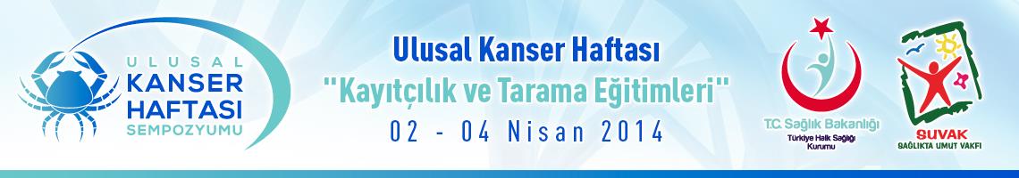 Türkiye'de Kanser Taramaları Dr. S.