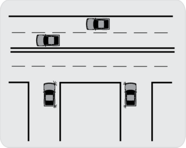 1. GRUP TRAFİK ve ÇEVRE BİLGİSİ Y 37. 4 3 1 2 Şekle göre, hangi numaralı araç sürücüsünün davranışı asli kusurlu hallerden sayılır? A) 1 B) 2 C) 3 D) 4 38.