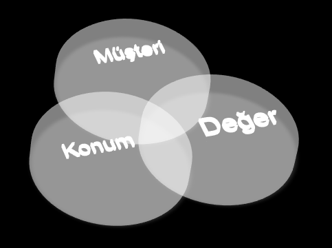 MDM Spectrum Kuruluş Platformu Yaygın olan yaklaşım: GIS merkezli Rekabet halindeki çoklu