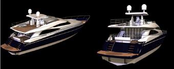 Dixon Yacht Design Southampton, UK VAR: SSM Previous CAD: AutoCAD Company: Dixon has established a reputation for designing high-end luxury yachts for a variety of tastes and uses.