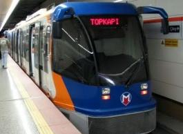 2. TOPKAPI-MALTEPE-BAYRAMPAŞA BÖLGESİ Artı Yönler: Ulaşım bağlantıları ve toplu taşıma imkanları