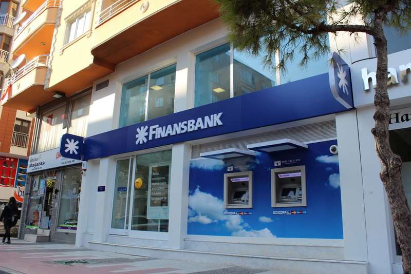 Finansbank Aş.