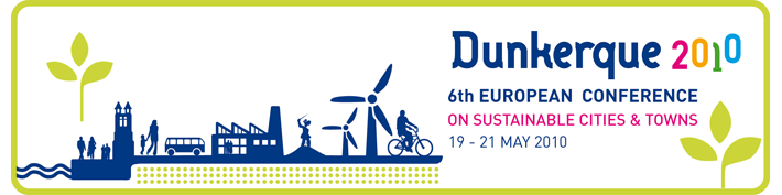 Dunkerque 2010, sürdürülebilir yerel kalkınmayı ve Kopenhag 2009 dan sonra iklimsel değişikliğini işleyen en büyük konferans olacak.