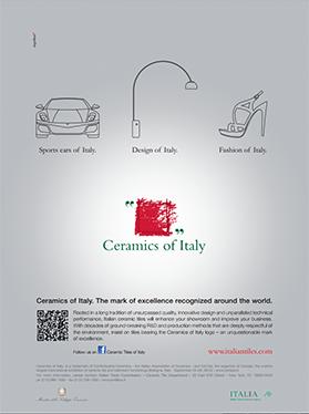 CERAMIC TILES OF ITALY Ceramic Tiles Of Italy MARKA KİMLİĞİ MARKA KİŞİLİĞİ MARKANIN ANA MESAJI İLETİŞİMİ YAPILAN ÜRÜNLER İLETİŞİMDE KULLANILAN SÖYLEMLER HEDEF ÜLKELER HEDEF KİTLELER KULLANILAN