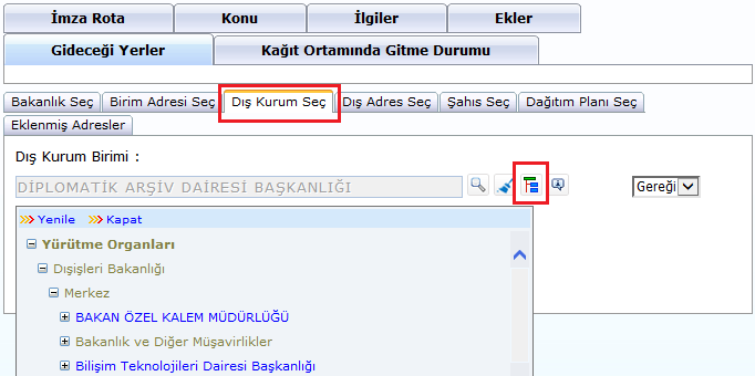 e-i çişleri Projesi e-yazışma Entegrasyonu e-dönüşüm Türkiye Projesi gereğince tüm kamu kurumları, iş ve işlemlerini elektronik ortamda yürütebilmek amacıyla e-dönüşüm çalışmaları yürütmektedir.