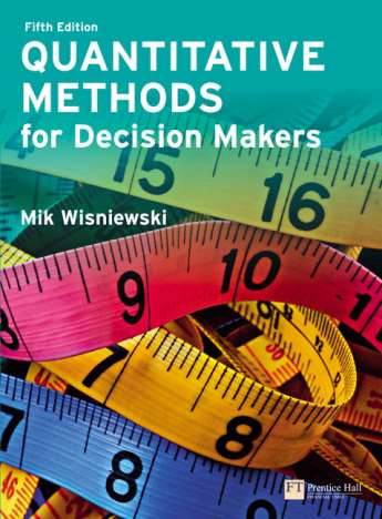Amaçlar ve öğrenim hedefleri-2 Biyoistatistik i sayısal karar verme (quantitative decision making) süreçlerinde kullanmak.