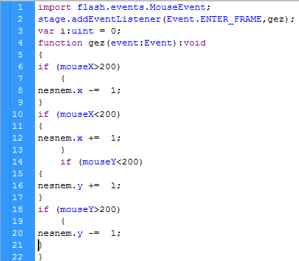 1.2.2. Panel Araçları Resim 1.5: Script gezinme alanı Eylemler panelinde kod yazarken kullanımı kolaylaştıran doğruluk denetimi yapan araçlar bulunmaktadır. Otomatik düzenleme Resim 1.