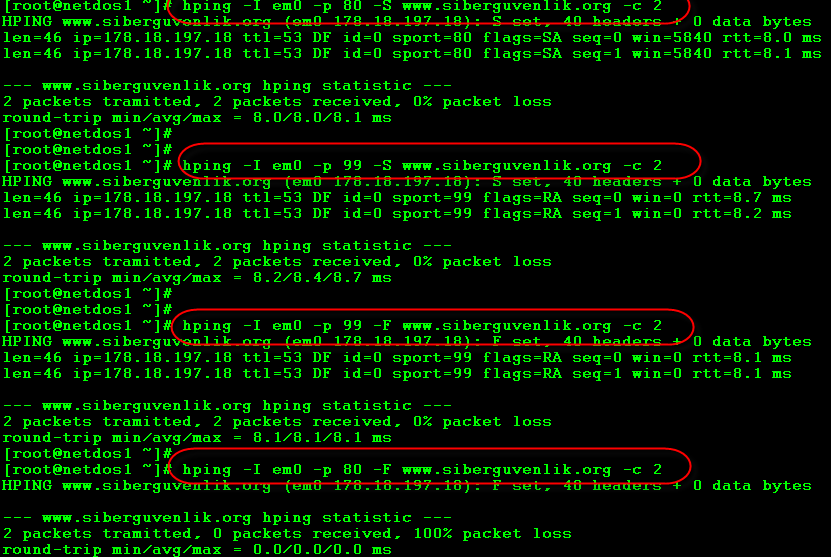 Firewall İle