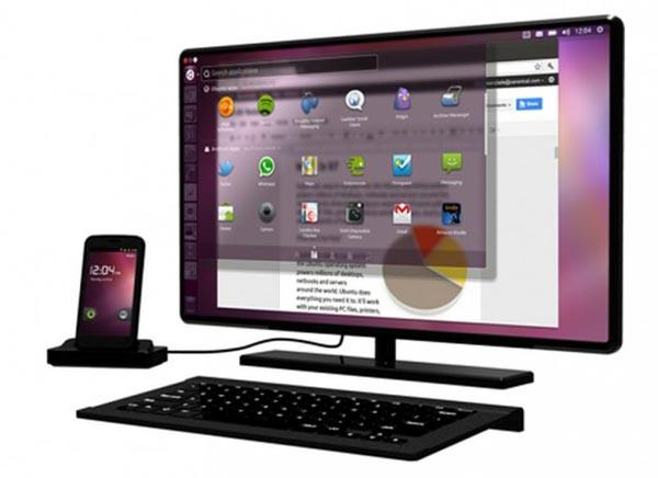 Başta Ubuntu olmak üzere açık kaynak kodlu projeler üzerine çalışmalar yapan Canonical firması, geçtigimiz günlerde Ubuntu'nun mobil versiyonunu kamuoyuna duyurdu.