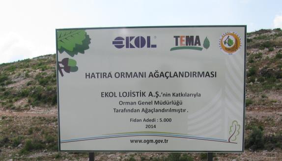 Staj İmkanları: Türkiye nin en önemli lojistik şirketlerinden biri olarak Ekol, üniversite öğrencilerine çeşitli staj imkanları sunmaktadır.