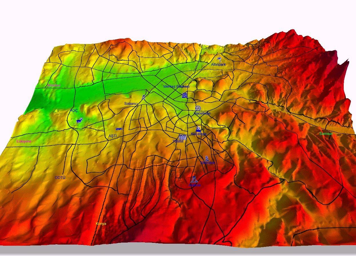 Topografik