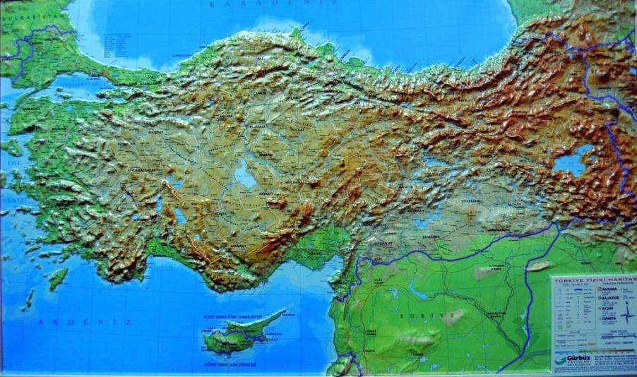 Phrygian Way: A Bridge Phrygian Way is in a position to connect the other routes nearby Sultan s