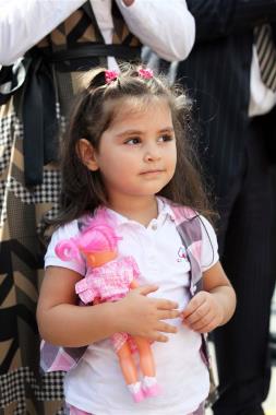 Suriyeli Çocuklara 70 Bin Oyuncak Başakşehir'de, "Oyuncaklarımız Suriyeli Çocuklar İçin Kampanyası" kapsamında, İBB şirketlerinden Boğaziçi Yönetim AŞ