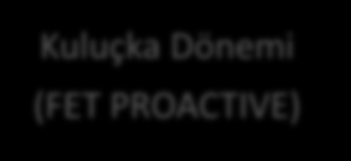 kısıtı yok Sürekli açık çağrı 2014 Bütçesi: 80 M Avro Kuluçka Dönemi (FET PROACTIVE) Açık araştırma kümeleri Konu odaklı Knowing, doing and being; cognition beyond problem solving- 35 M avro Global