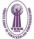 TuR&BO - Türkiye Araştırma ve İş Dünyası Kuruluşları, TOBB, KOSGEB, TESK tarafından Brüksel de kurulan kamu ve özel sektör ortaklığı (ppp) Hedef: Avrupa Birliği nin bilim, teknoloji ve özel sektöre
