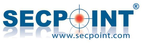SecPoint www.secpoint.com SecPoint, 1999 yılında Danimarka 'da kurulmuş innovatif ağ güvenliği ürün ve çözümleri üreticisi bir firmadır.