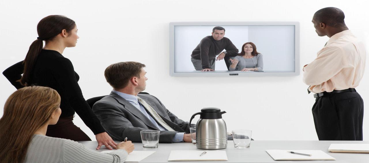 Günümüzde bu sistemlerin yerine internet üzerinden video konferans aracılığıyla gerçekleştirilir.