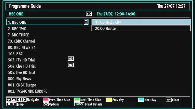 Volume Setting Press V+ button to increase the volume. Press V- button to decrease the volume. A volume level scale (slider) will be displayed on the screen.