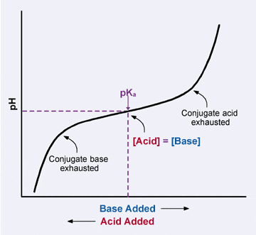 [A - ] ph = pk + log [HA] Henderson-Hasselbach eşitliği olarak bilinen bu denklem gerek zayıf bir asitin gerekse tamponların ph sını incelemek için son derece yararlıdır.