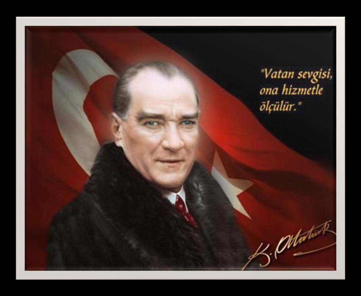«Özgürlük benim karakterimdir» diyen Mustafa Kemal halkın hürriyetini sağlamış, ekonomik