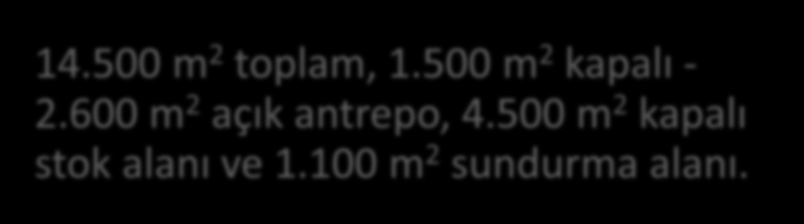 Şirket Profili Plato, Eylül 2008 de Bursa Orhangazi de kuruldu. Yalova-Bursa istikametinde, Orhangazi merkeze 2 km mesafede konumludur.