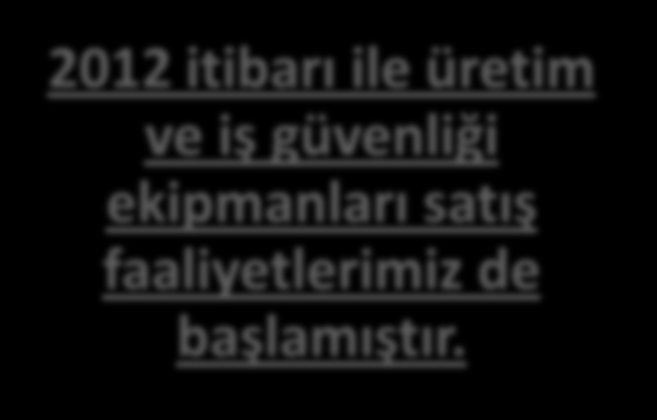 Plato Faaliyet Alanları Plato araç parkında, 4 TIR, 8 kamyon, 5 kamyonet ile birlikte, birer adet 1,5 ve 2,5 tonluk fork lift, 1 adet 35 tonluk mobil vinç bulunmaktadır.