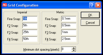ġekil 1.69: Set Environment Configuration iletiģim penceresi Set Keyboard Mapping: Bu komut programdaki menülere kısayol tuģları atamak için kullanılır. ġekil 1.