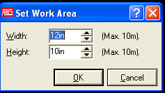 ġekil 1.76: Set Template iletiģim penceresi Bu pencerenin; Part Reference kısmında; parçanın yazı çeģidi (Label Font), yüksekliği (Height) ve geniģliği (Width) ayarlanır.