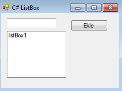if (combobox1.items.indexof(textbox1.text)!=-1) MessageBox.Show("Girdiğiniz şehir zaten var","uyarı",messageboxbuttons.ok); else combobox1.items.add(textbox1.