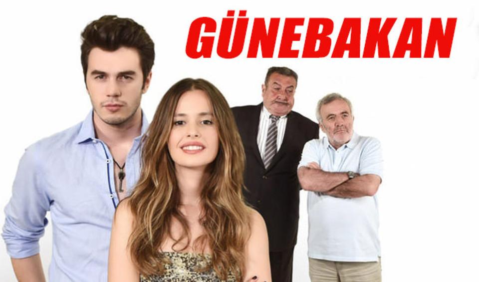 Trakya Komedisi Geliyor Yakında ATV de yayınlanacak olan 'Günebakan' isimli dizinin çekimleri devam ediyor.