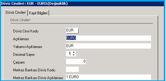 e-fatura Uluslararası Kod Kullanımı Para birimi değerlerinin, ISO 4217 Para Birimi Kodları na göre oluşturulması sağlanır. http://www.iso.org/iso/en/prods-services/popstds/currencycodeslist.