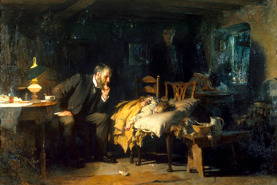 The Doctor, 1887.