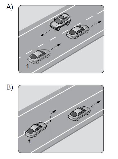 A) Tali kusur B) Asli kusur C) Yol kusuru D) Kusura paylaştırma 31-Hangisi trafik kazalarında asli kusur sebebi sayılır?