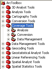 Arc GIS 9.