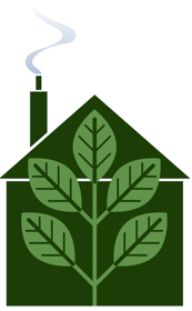 Yeşil Binalar Yeşil binalarda ortamın iç hava kalitesi ve termal konforu yükseliyor.