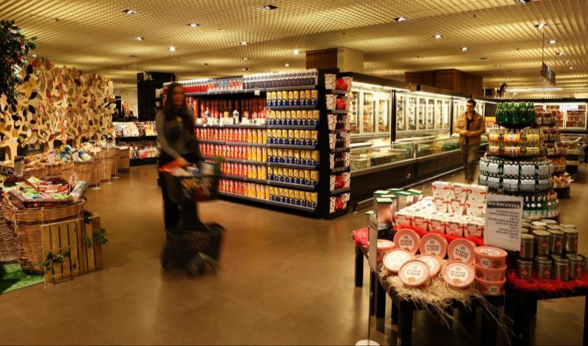 Macrocenter Süpermarketleri Size Özel Mağaza Sayısı: 26 400-2.500 m 2 / 10.