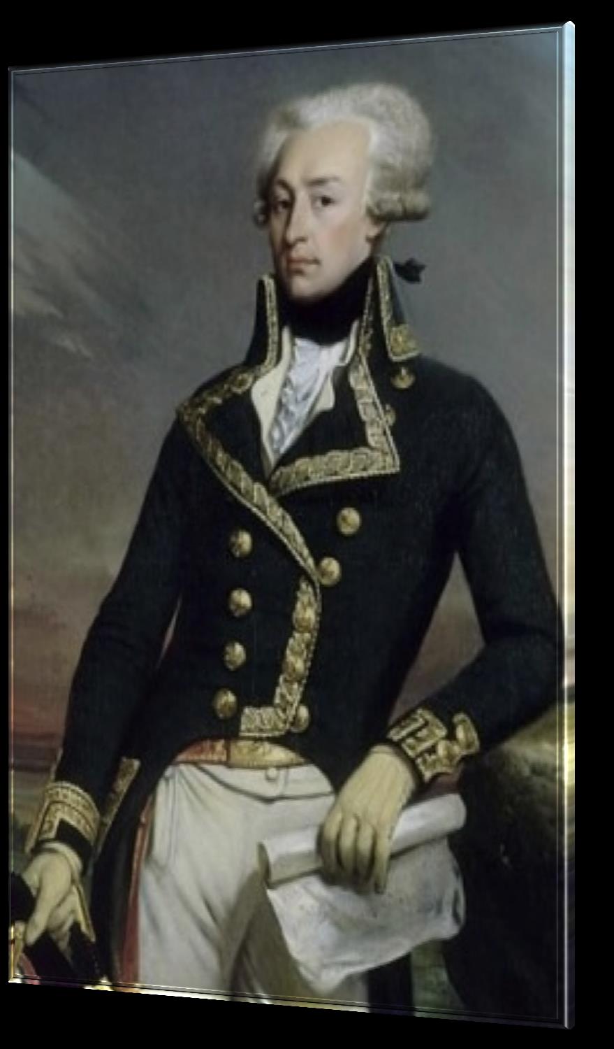 Marquis de Lafayette: İnsanlık savaşını