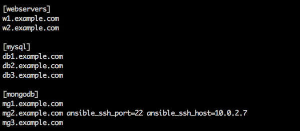 > howto: installation & configuration & runtime - installation - ssh key