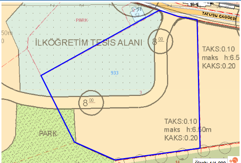 2.2 - Takyidat Bilgileri Taşınmazın takyidat ve mülkiyet bilgileri 18.11.2014 tarihinde, Sarıyer Tapu Sicil Müdürlüğü'nden yazılı olarak alınmış olup ilgili belge ekte sunulmaktadır.