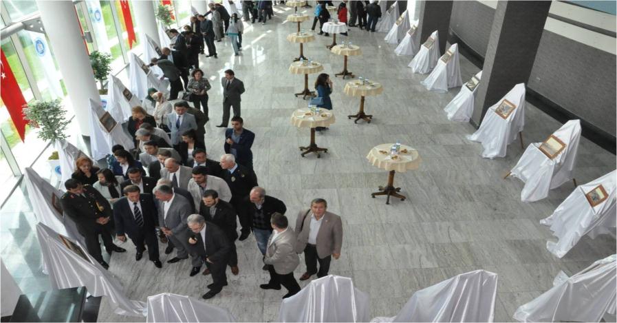 Ertekin ŞAN 2 21- Ankaranın Başkent Oluşu Kutlama Programı Ankara nın Tarihi, Coğrafyası ve Merkezi Şehir Özellikleri konulu konferansı takiben
