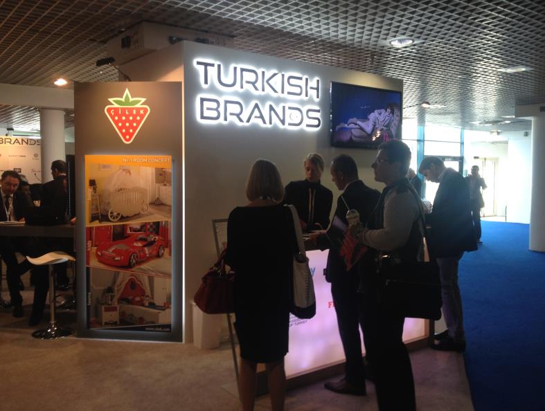 Birleşmiş Markalar Derneği önderliğinde, 2014 yılında ilk kez kurulan Turkish Brands