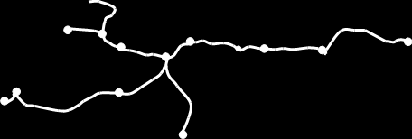 ÇALIŞILAN YÜKSEK HIZLI DEMİRYOLU PROJELERİ İSTANBUL BURSA BİLECİK 533 km ANKARA YOZGAT 124 km ESKİŞEHİR Yerköy 405 POLATLI 212 km MANİSA 624 km km AFYON