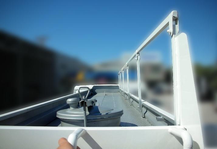 A. GENEL BİLGİLER Su tankerleri ve arazözler, gereken durumlarda içme suyu veya temizlik amaçlı kullanılacak suyun belirli bir noktaya taşınması için kullanılan araç üstü ekipmanlardır.