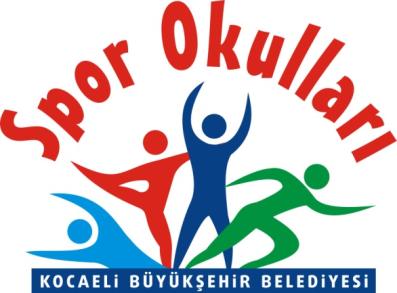 ANTRENÖRLER ÖĞRENCİLER Logo Spor Okulları logosu, proje için özel tasarlanmıştır.