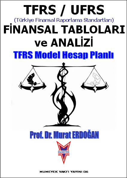 4ncü safha TFRS esaslı Finansal Tabloların hazırlanmasıdır.