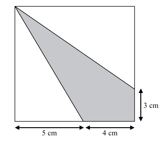 7. Alttaki diyagramda verilene göre x in değerini bulunuz. (Şekil ölçekli çizilmemiştir) x = (2) Q7 8.