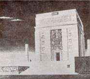 Atatürk için yapılacak Anıt Mezar ın projesinin belirlenmesi için uluslararası bir yarışma açılmıştır. 1 Mart 1941 tarihinde, 2.