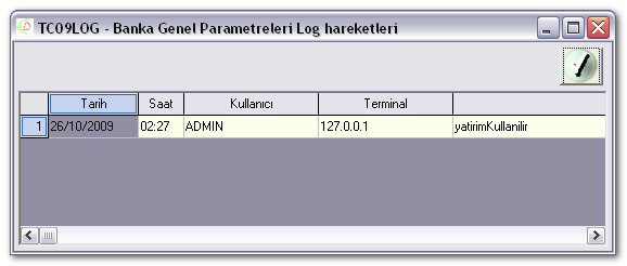 Fatura, irsaliye, sipariş, kasa tahsilat ve ödemeleri, banka işlemleri, alım ve satış hareketleri, hizmet girişleri, üretim hareketleri vb.